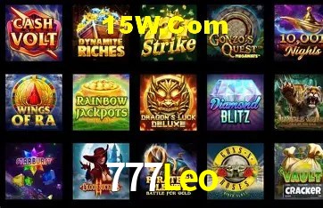 Cadastro Rápido 777Leo