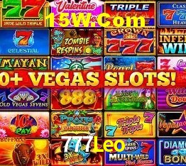 Jogos de Slot 777Leo