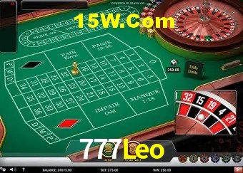Design Responsivo 777Leo