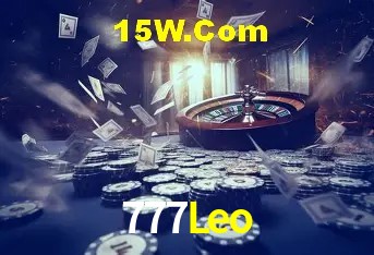 Biblioteca de slots populares na 777Leo